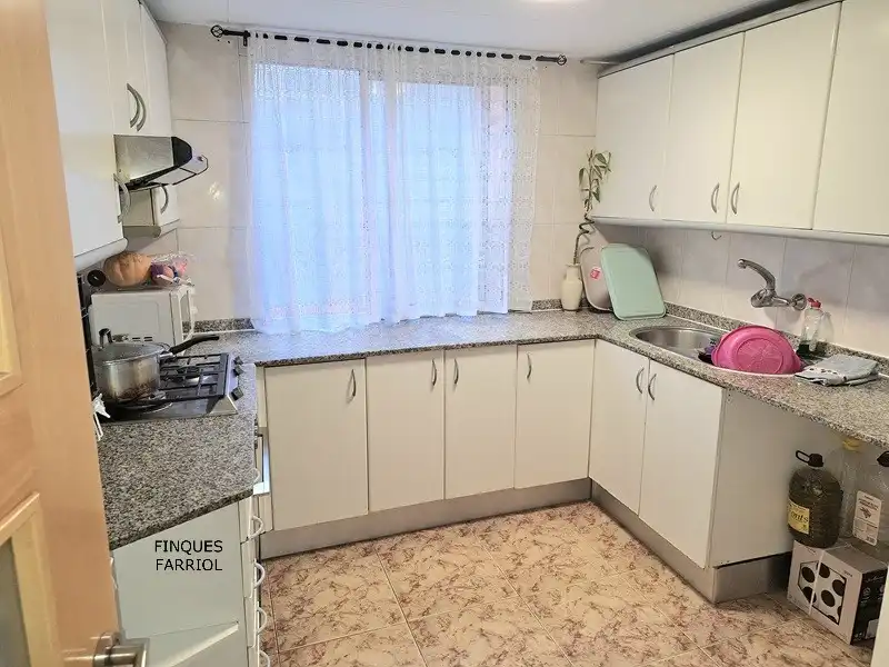 Casa a schiera con terrazza in vendita a Carrer de Sant Carles i Sant Josep