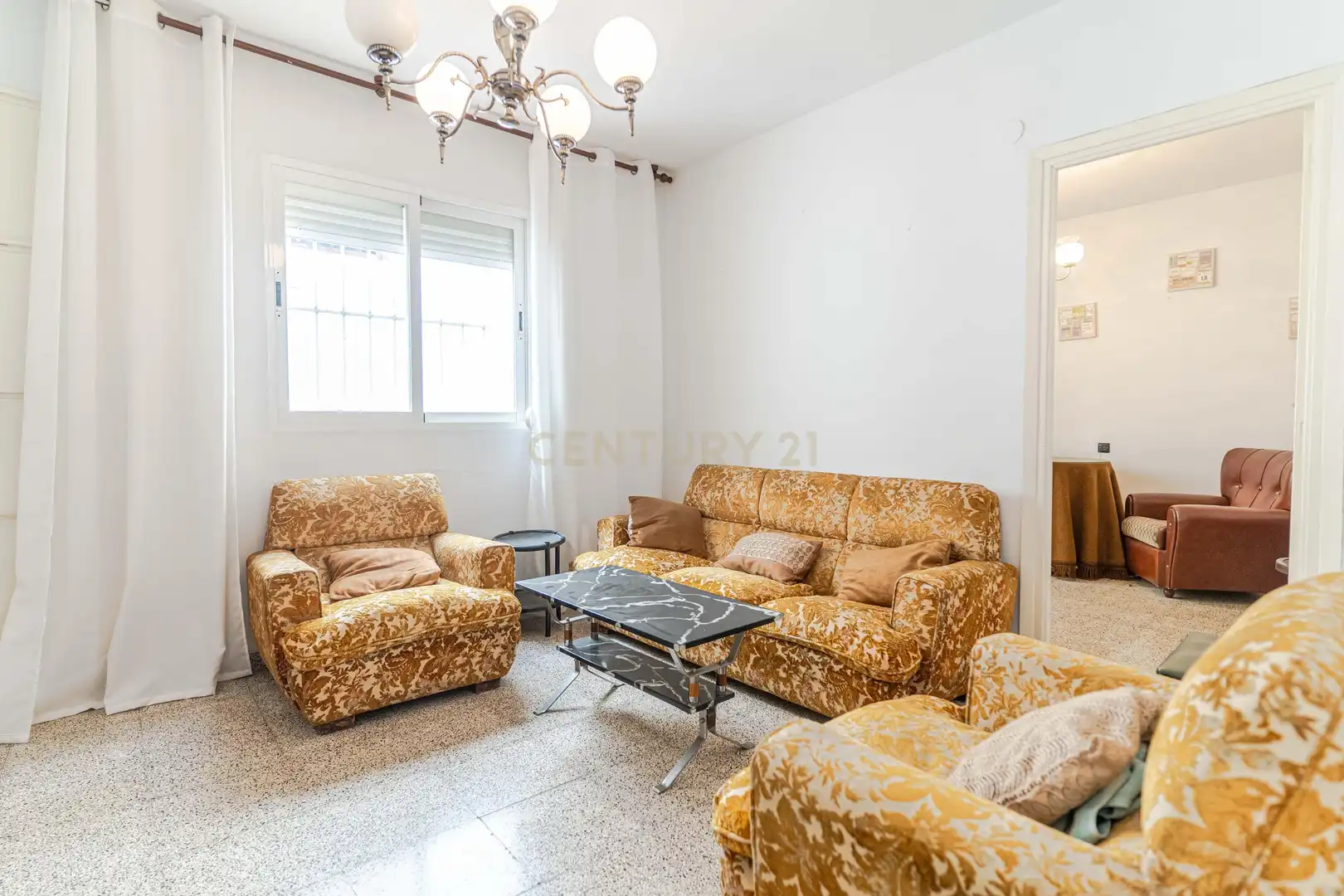 Wohnzimmer von Wohnung zum Verkauf in Granada