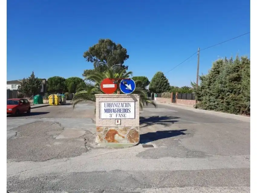 Terreni e lotti in vendita a Escalona