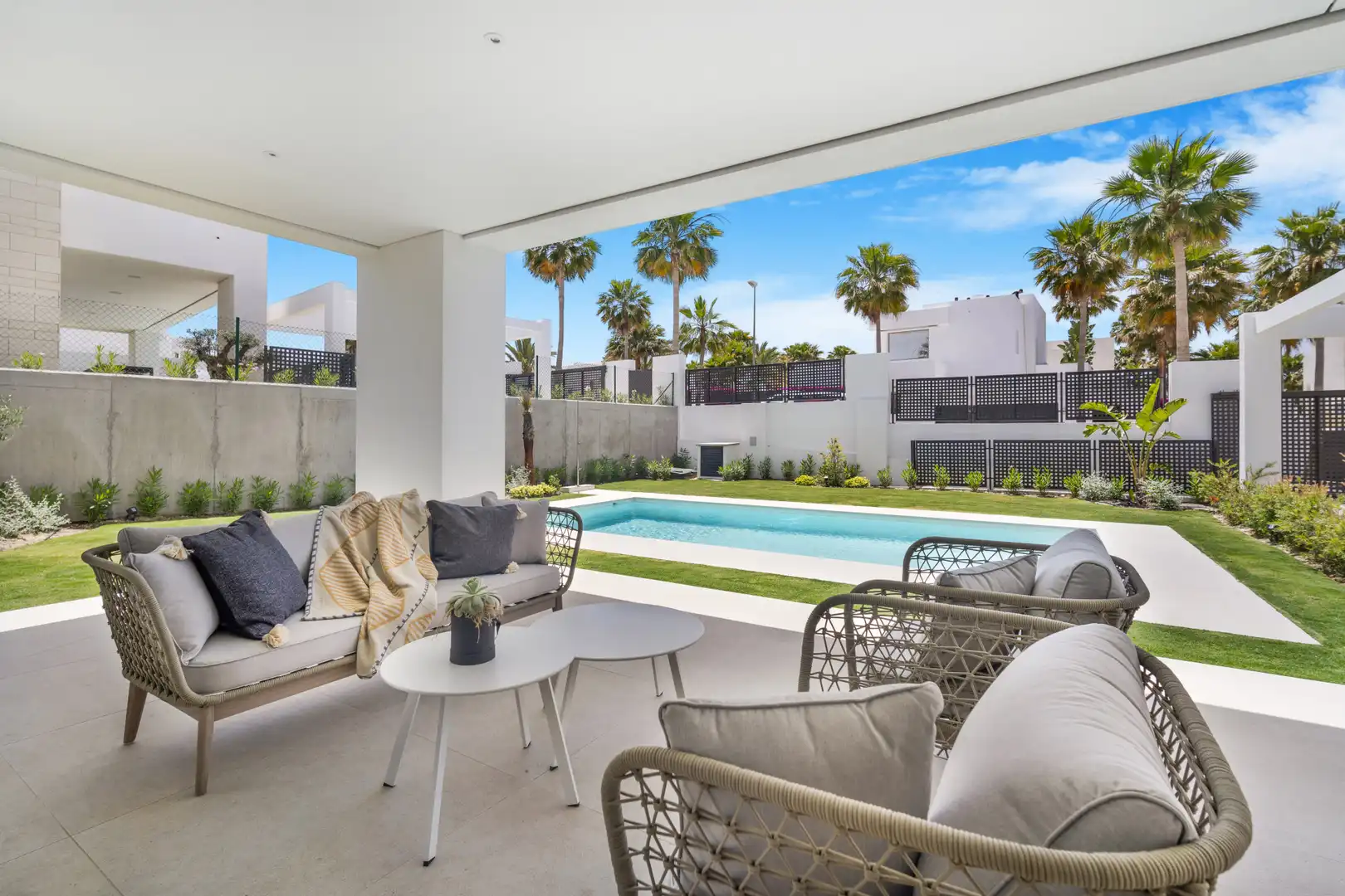 Casa amb piscina en venda a Marbella Centro, imagen 7