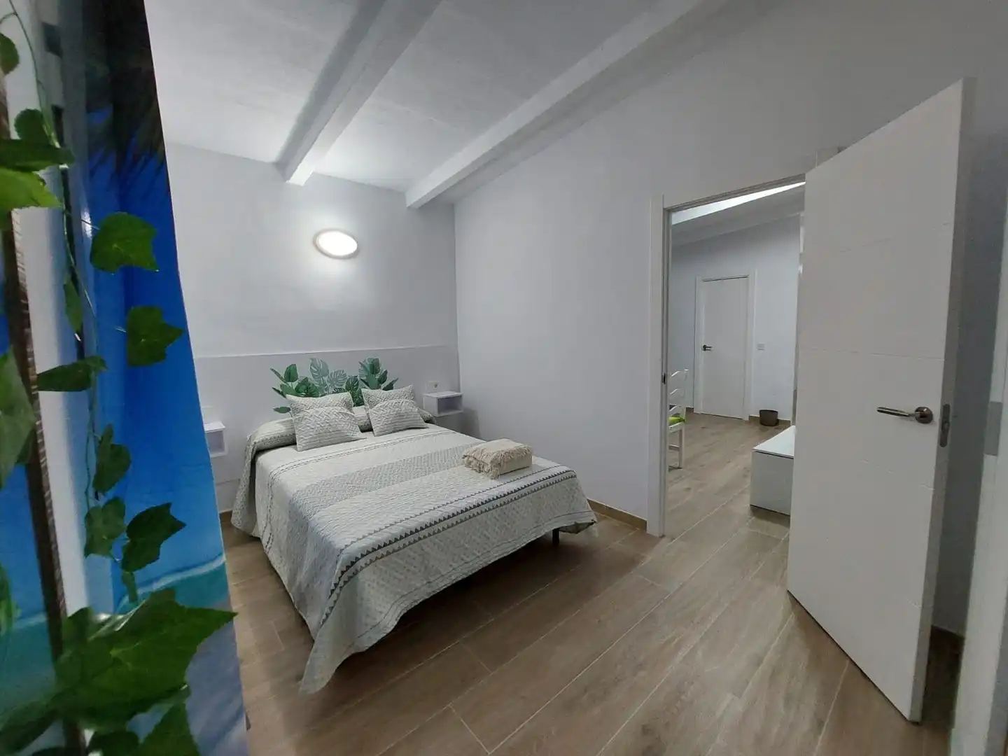 Bedroom of Houses for sale in Chiclana de la Frontera  with Air Conditioner, Private garden and Terrace