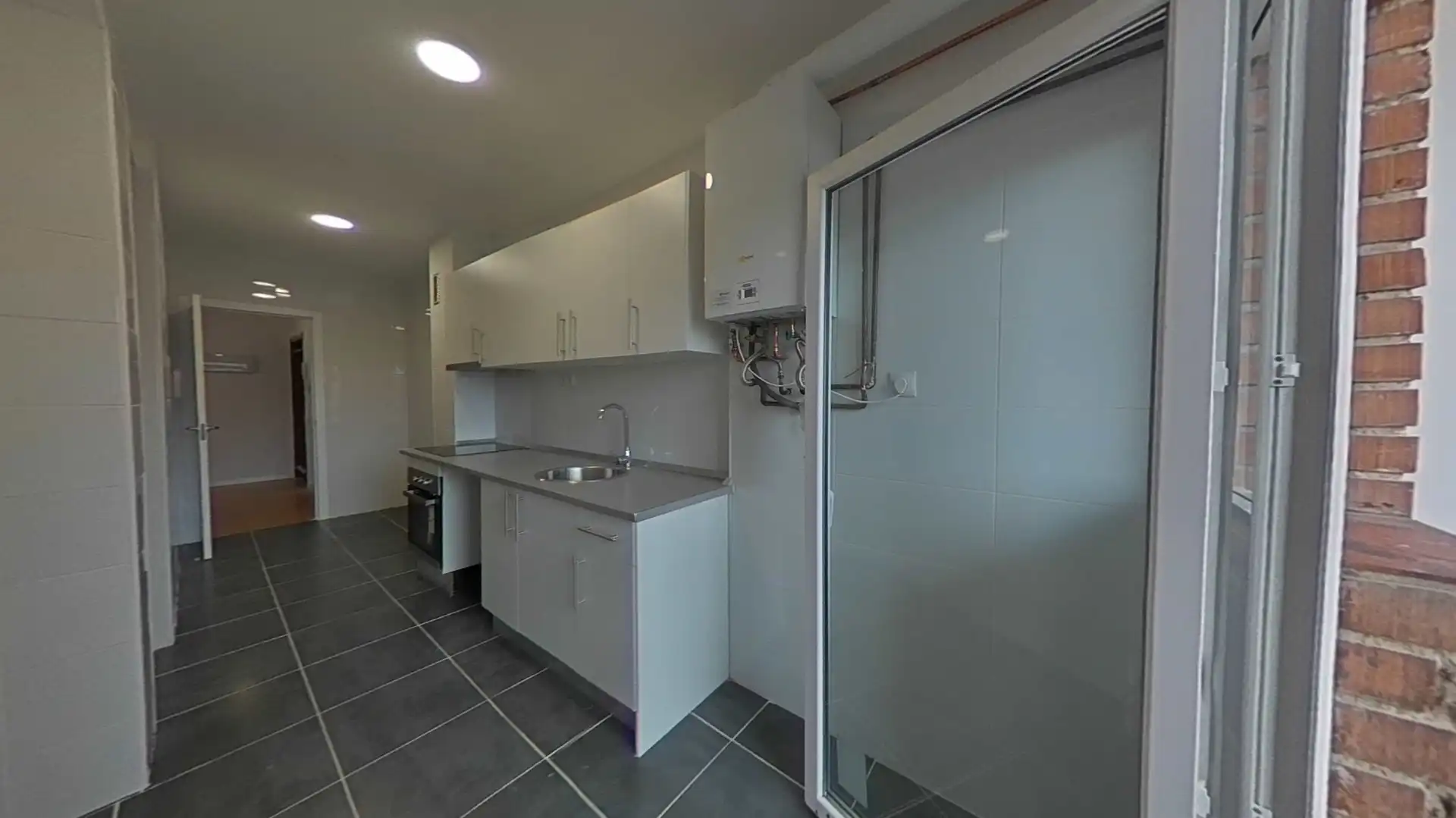 Kitchen of Flat for sale in Madrid