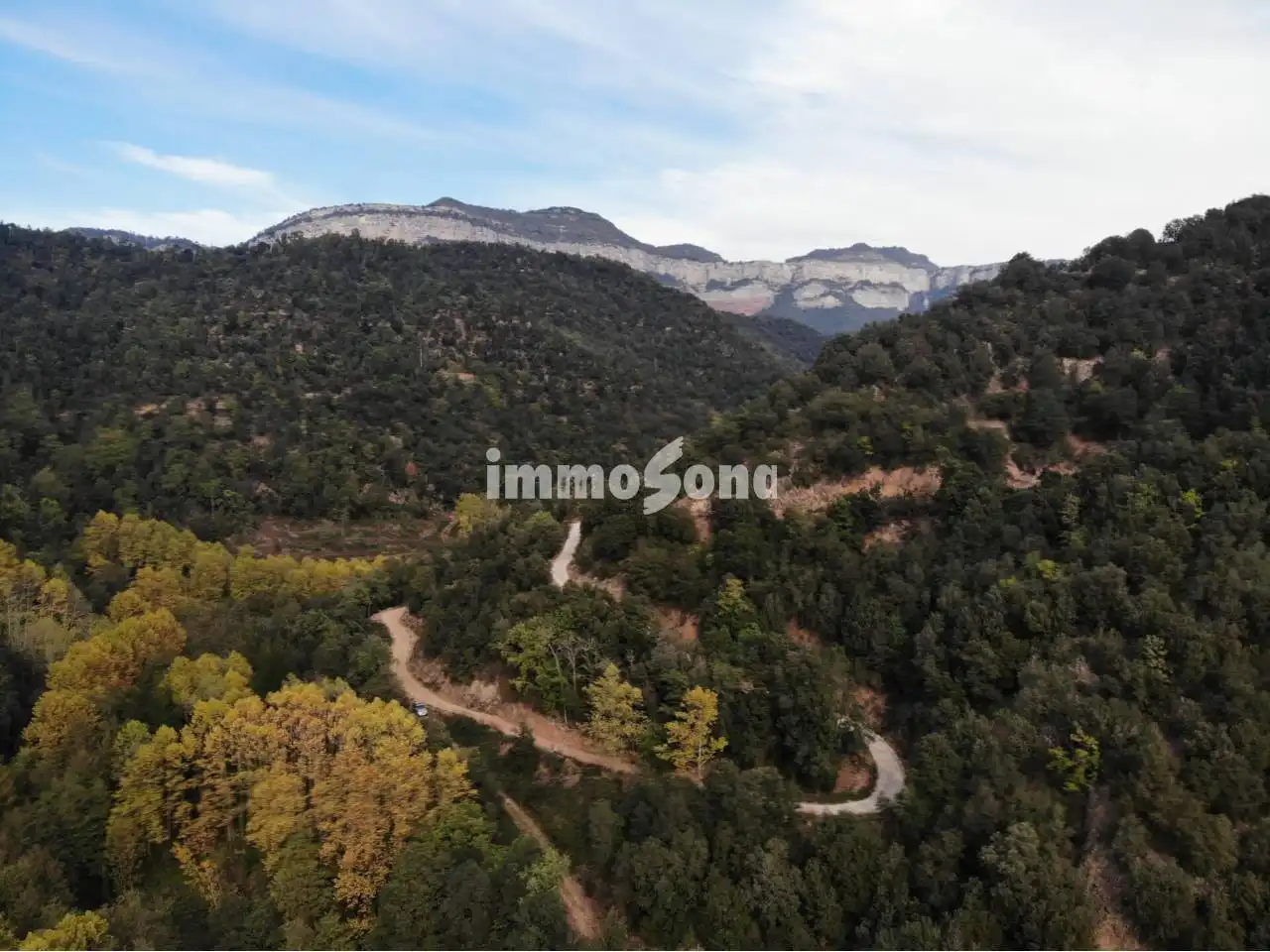 Terreno rustico in vendita a Vilanova de Sau
