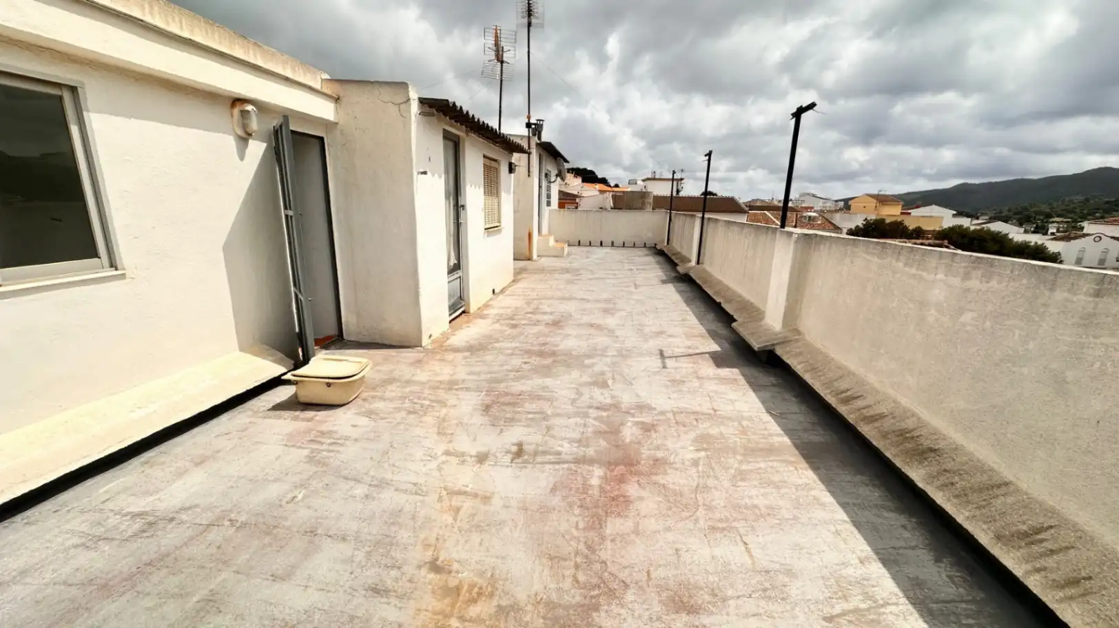 Terrassa de Pis en venda en Gata de Gorgos