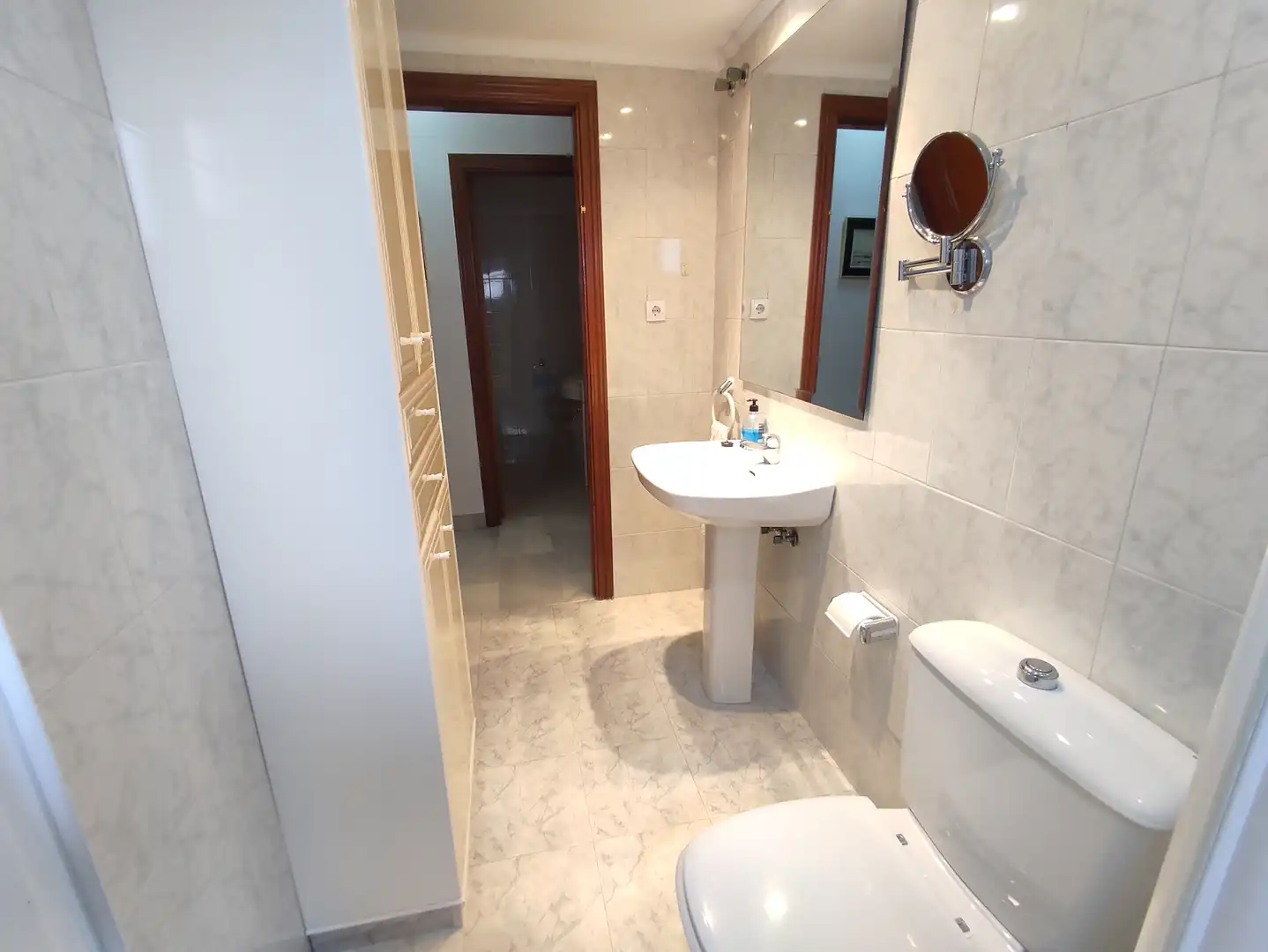 Baño de Piso en venta en Málaga con Aire acondicionado, Terraza y Trastero