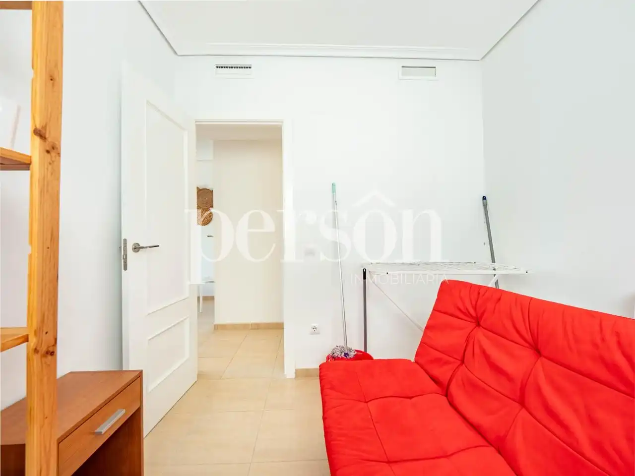 Schlafzimmer von Wohnung zum Verkauf in Moncofa mit Klimaanlage, Heizung und Terrasse