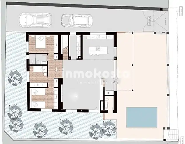 Casa o chalet en venta en Orxeta con Terraza y Piscina