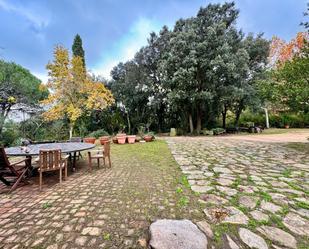 Garden of Country house for sale in Anglès  with Private garden, Terrace and Swimming Pool