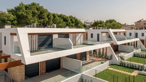 Su nuevo hogar en Cala Ratjada.