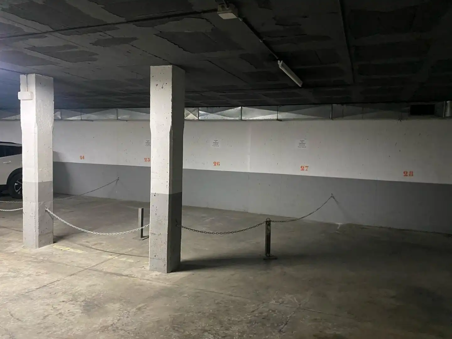 Garaje en venta en Piera
