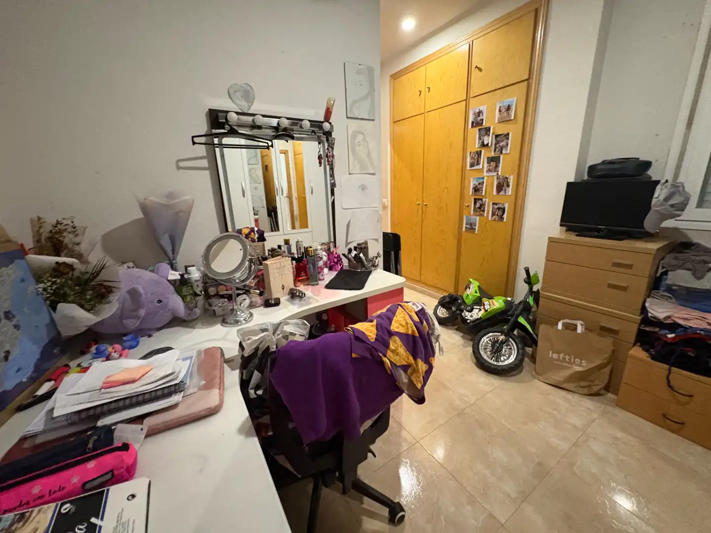 Piso con terraza en venta en Calle Camino de Palomeque 25, imagen 15