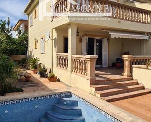 Swimming pool of Single-family semi-detached for sale in Marratxí  with Terrace and Swimming Pool
