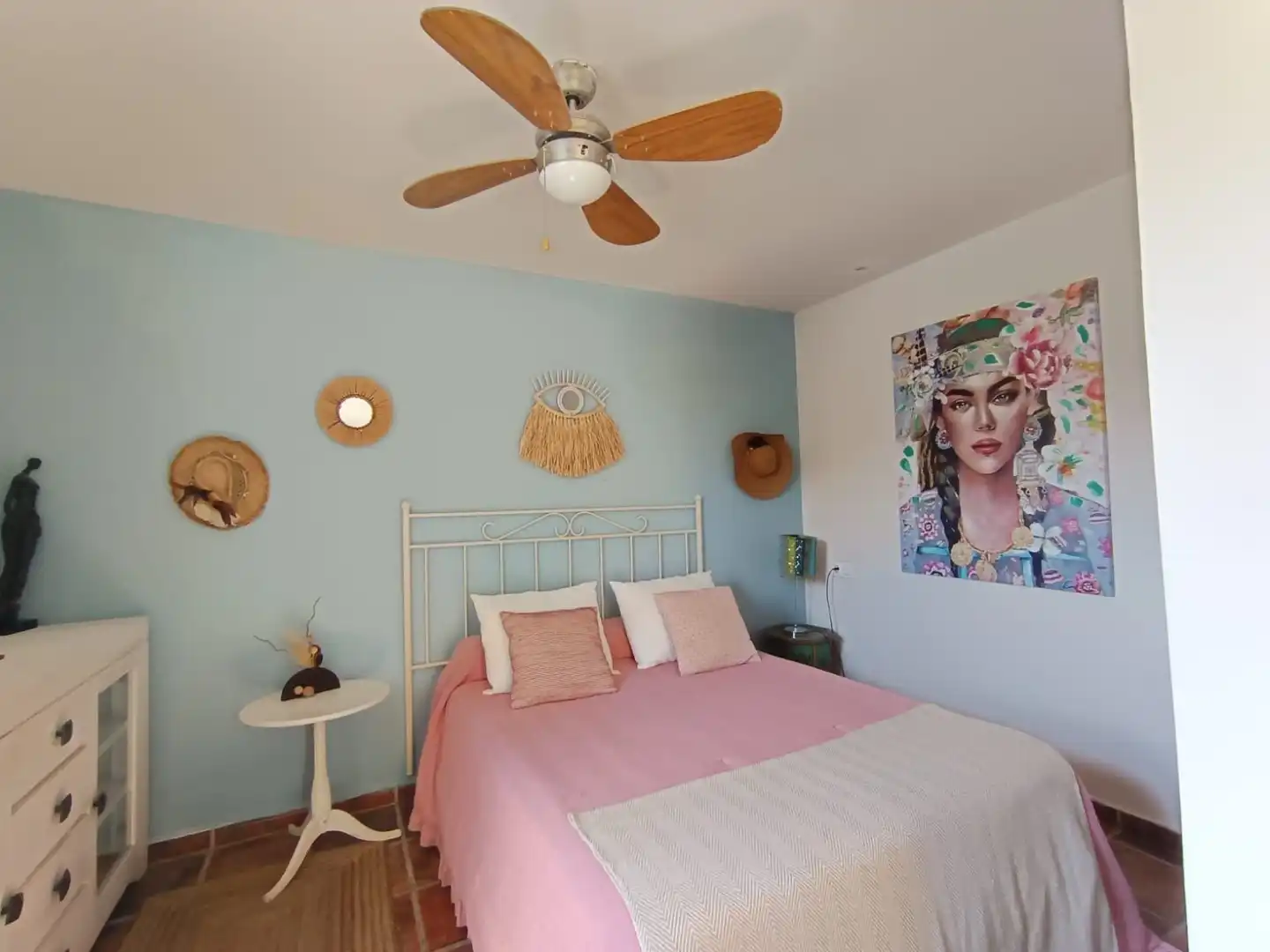 Habitación de Casa o chalet en venta en Colungo con Aire acondicionado, Calefacción y Terraza