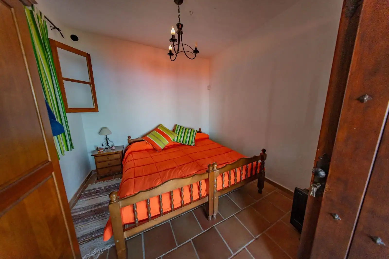 Dormitori de Casa o xalet en venda en La Guancha amb Jardí privat, Terrassa i Traster