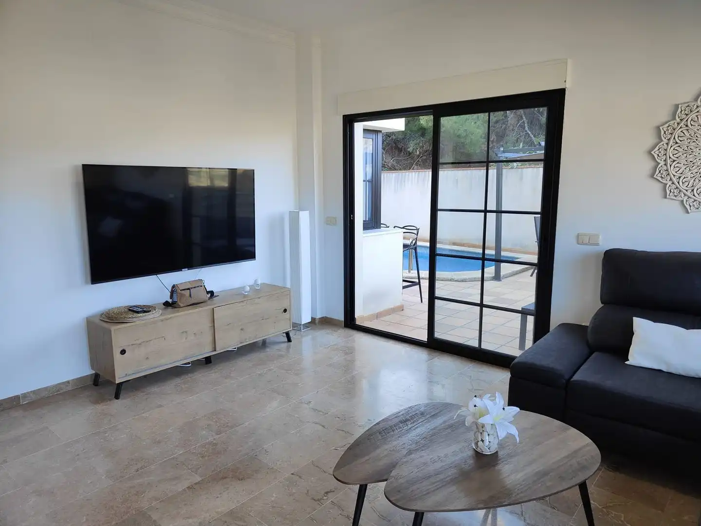 Villa con piscina in affitto a Calle Belpanorama, imagen 17