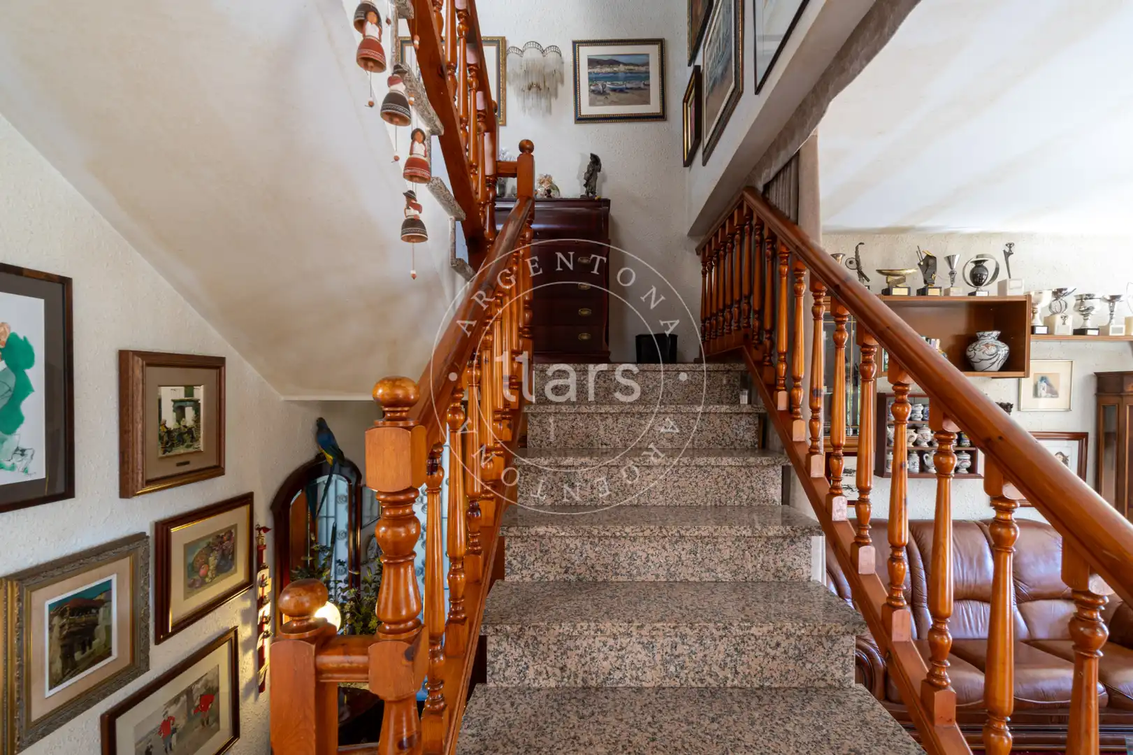 House with terrace for sale in Carrer de Santiago Rusiñol, imagen 36