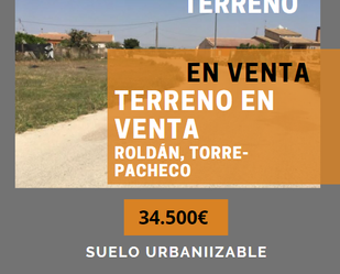 Residencial en venda en Torre-Pacheco