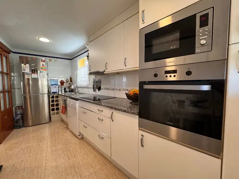 Cocina de Casa adosada en venta en Palafrugell con Terraza
