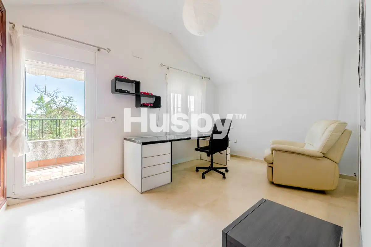 Living room of Houses for sale in Almensilla, Sevilla