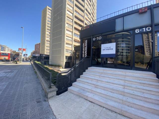 Oficina en Venta en Barcelona - Calle TARRAGONA en La Nova Esquerra de l'Eixample