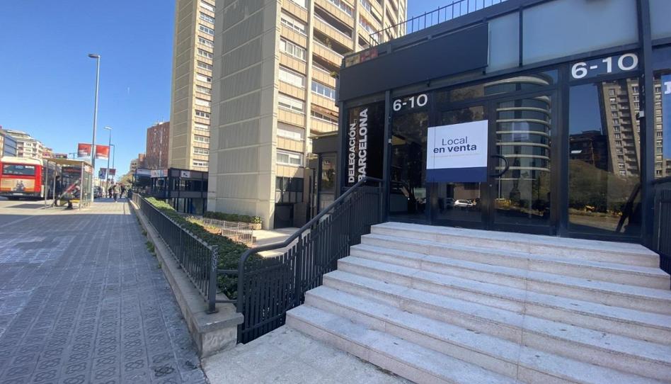 Photo 1 of Office for sale in Barcelona - Calle Tarragona, La Nova Esquerra de l'Eixample, Barcelona