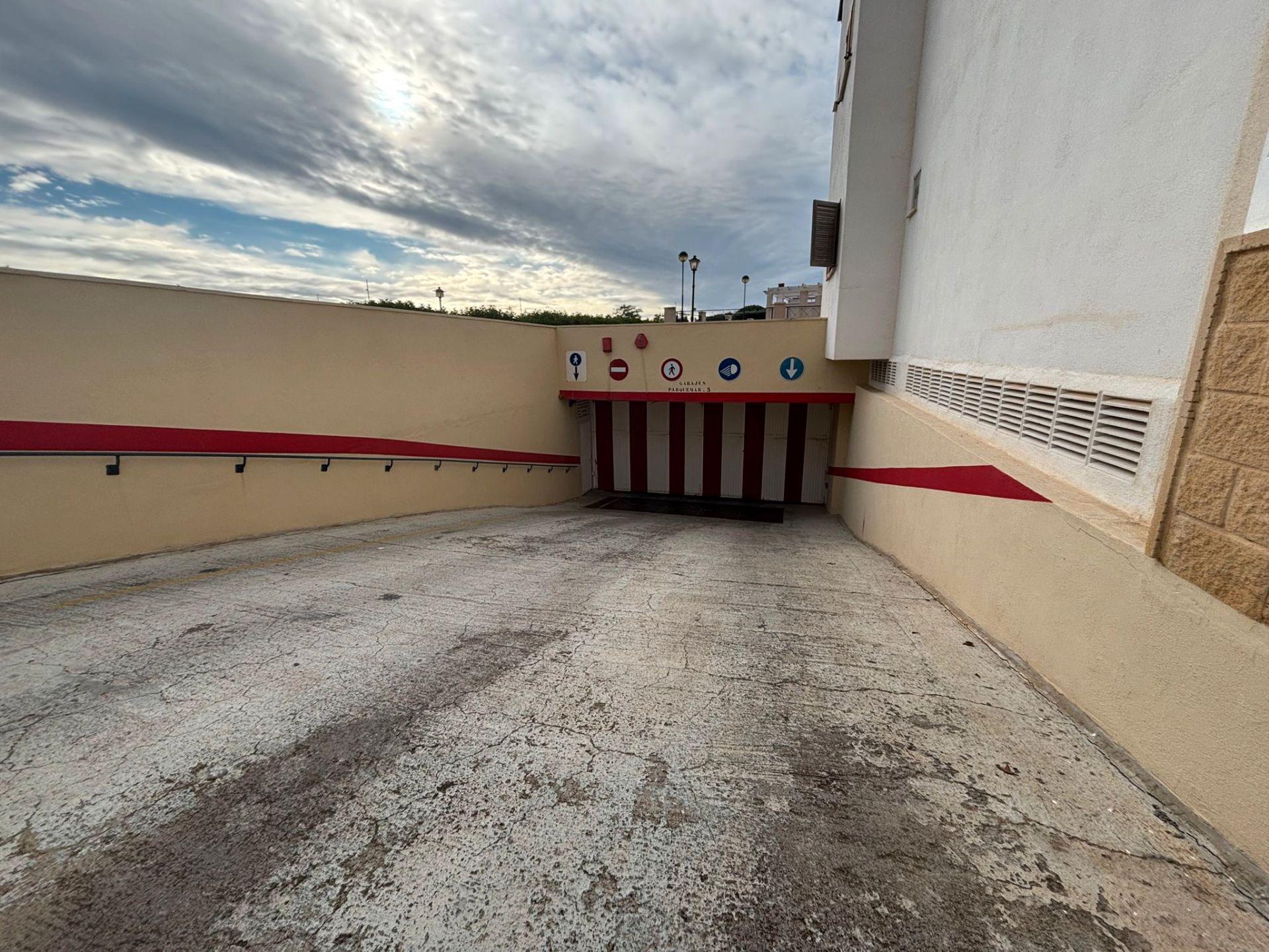 Aparcament de Garatge en venda en Torrevieja