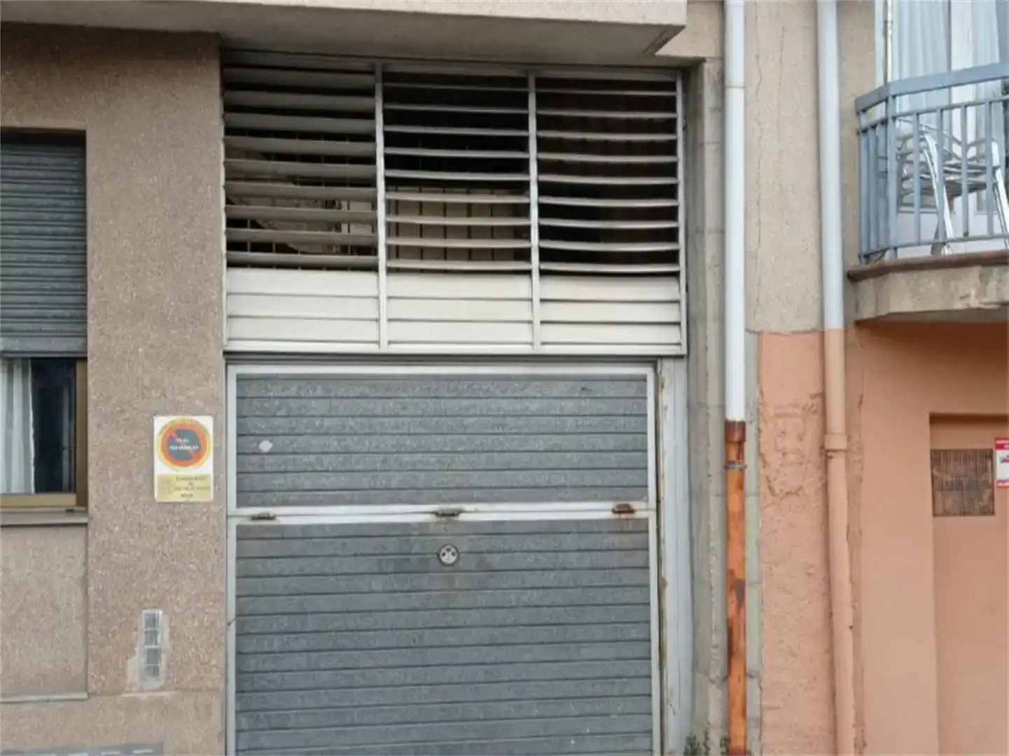 Parkplatz von Garage zur Miete in Sant Hilari Sacalm, Girona