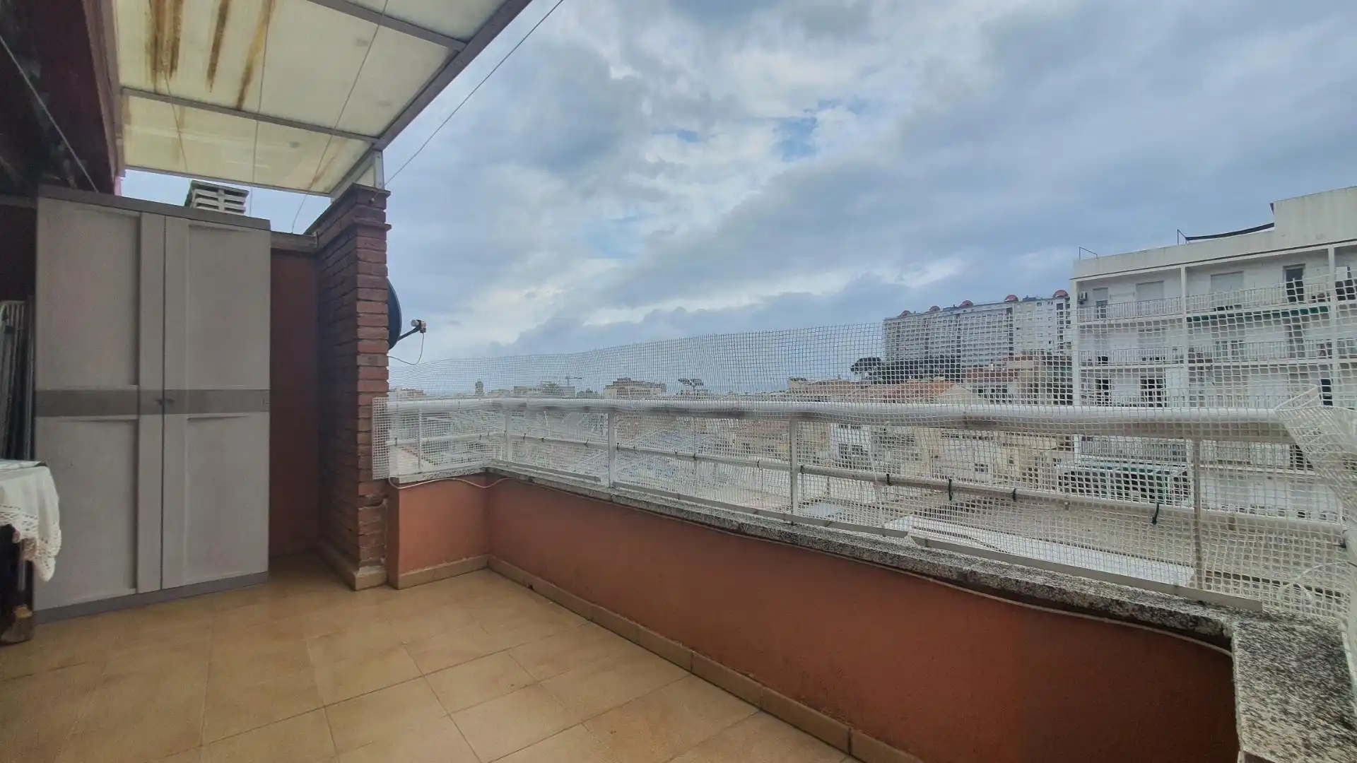 Terrace of Flat for sale in Canet de Mar  with Air Conditioner