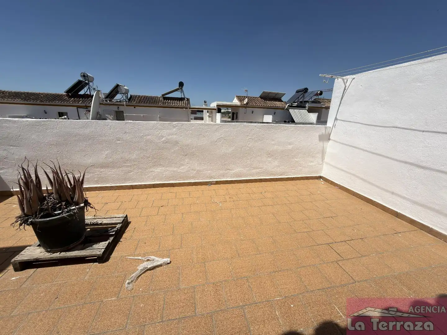 Terrassa de Casa o xalet en venda en Estepona amb Terrassa