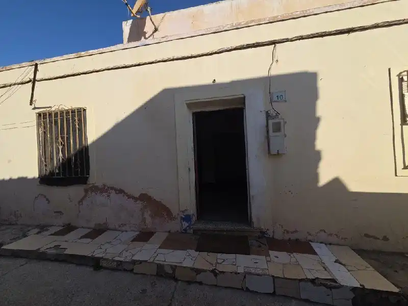 Vista exterior de Casa o chalet en venta en Vícar