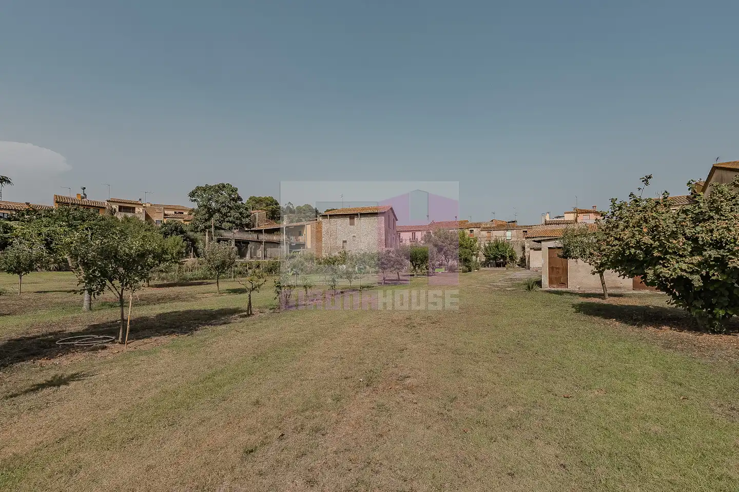 Finca rústica en venta en Cervià de Ter con Calefacción, Jardín privado y Terraza
