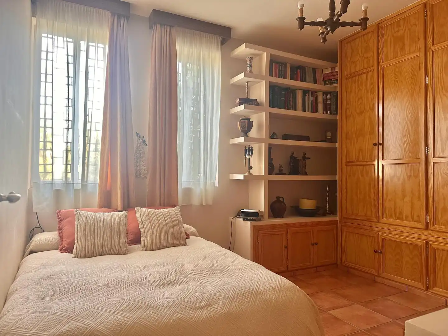 Habitación de Casa o chalet en venta en Mérida con Aire acondicionado, Calefacción y Jardín privado