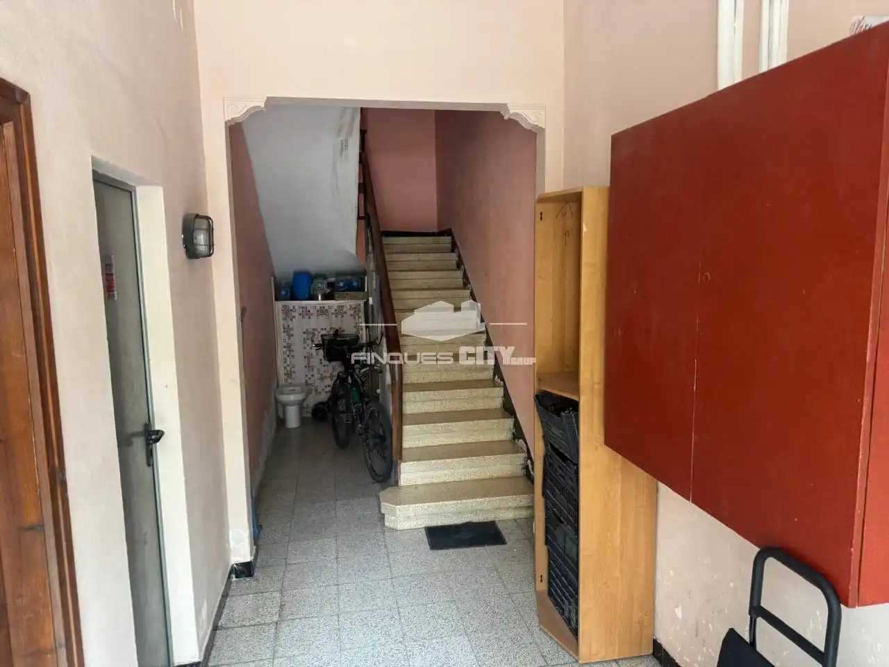 Piso con terraza en venta en Avenida Roma, imagen 4