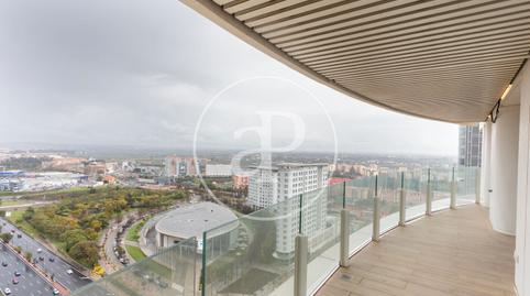 Foto 3 de Piso de alquiler en Av. de Les Corts Valencianes, Sant Pau,  Valencia Capital