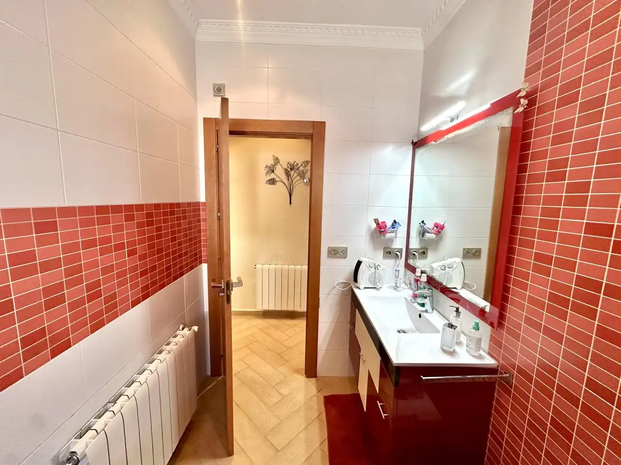 Baño de Casa o chalet en venta en Humilladero con Aire acondicionado, Calefacción y Terraza