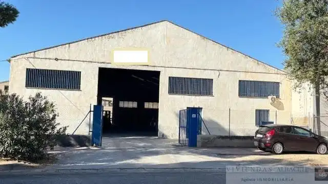 Industriegebäude zum Verkauf in Pedanías - Extrarradio, imagen 2