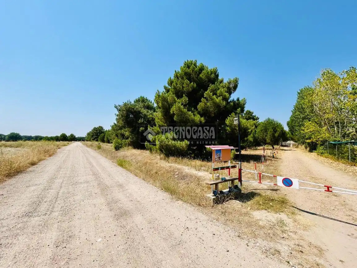 Terreno en venta en La Pedraja de Portillo 