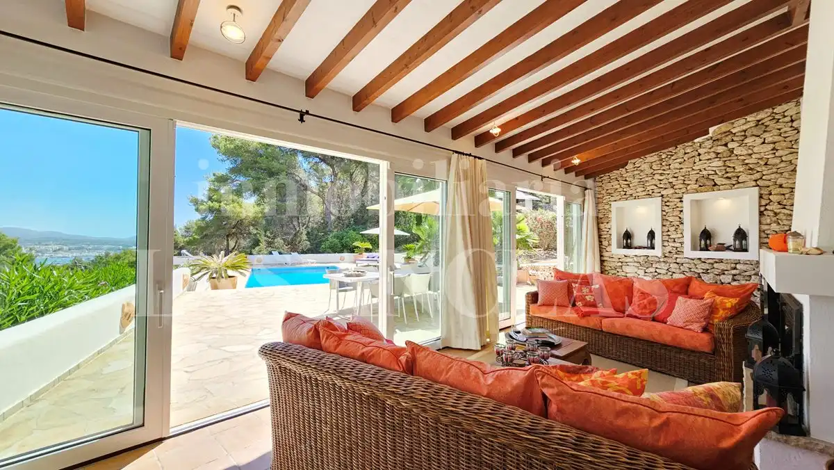 House with pool for sale in Santa Eulària, imagen 11