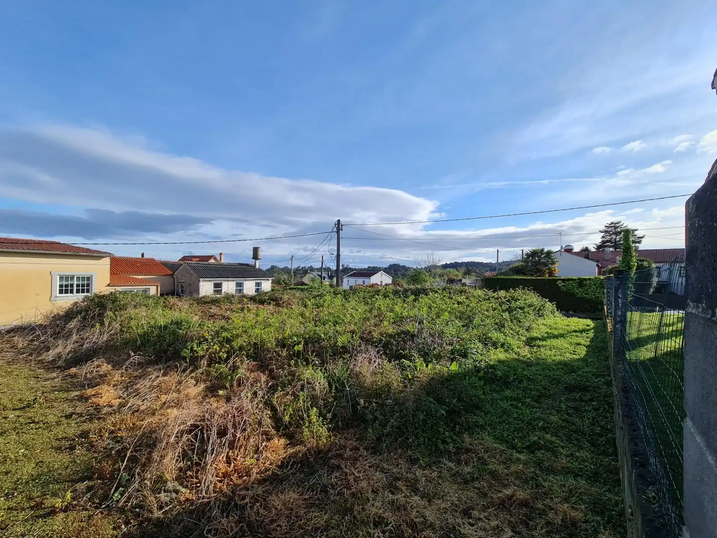 Residencial en venda en Oleiros