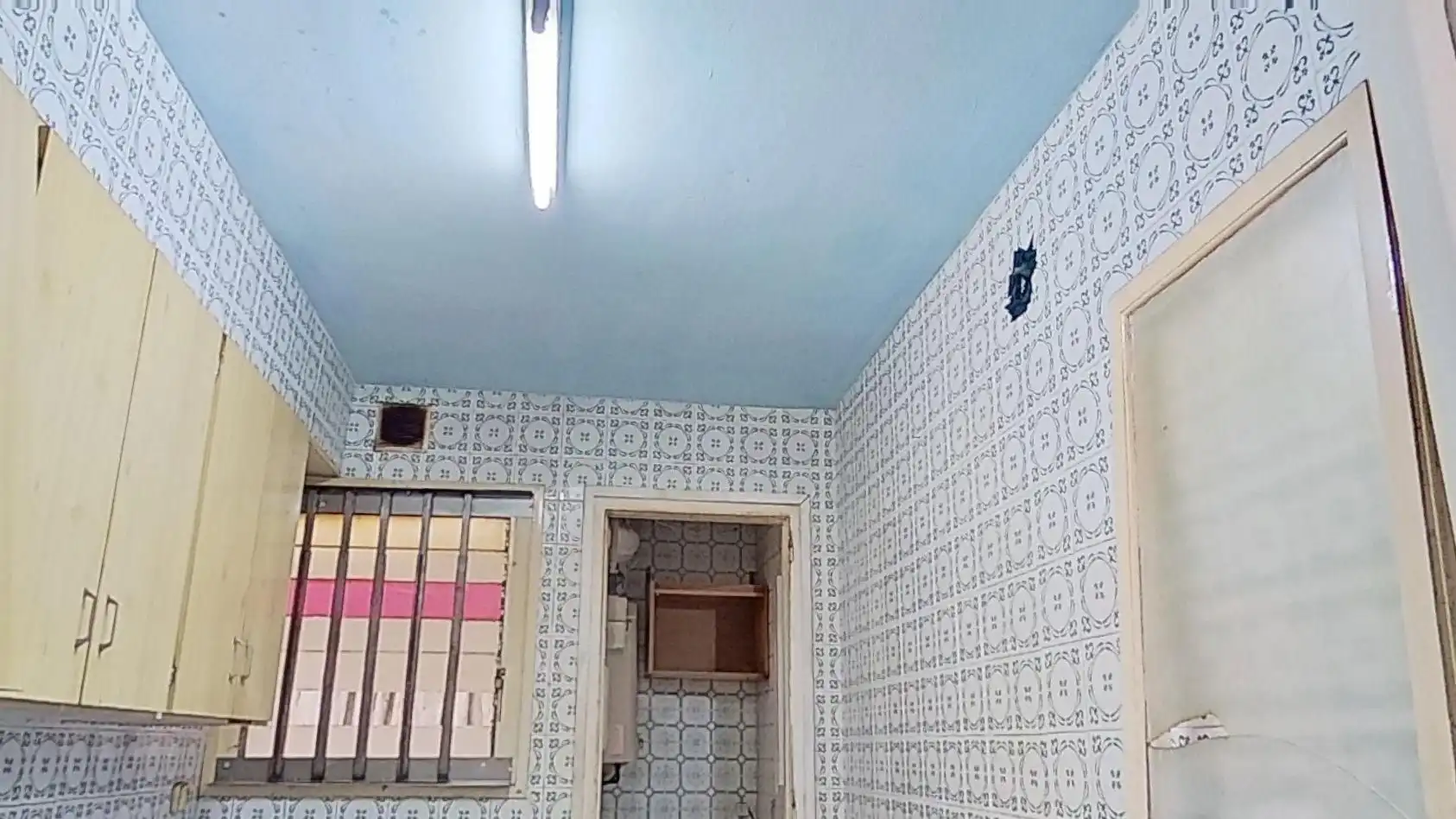Schlafzimmer von Wohnung zum Verkauf in Granollers mit Terrasse