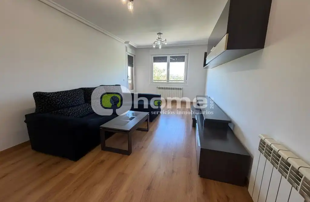 Exterior view of Flat for sale in Zamora Capital   with Heating and Terrace