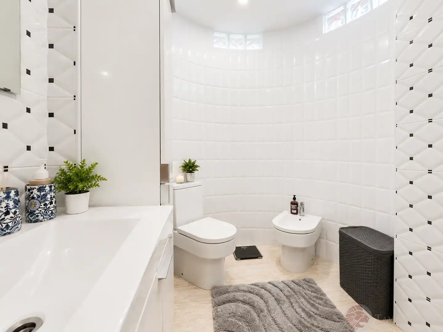 Baño de Casa o chalet en venta en Mutxamel con Aire acondicionado, Calefacción y Terraza