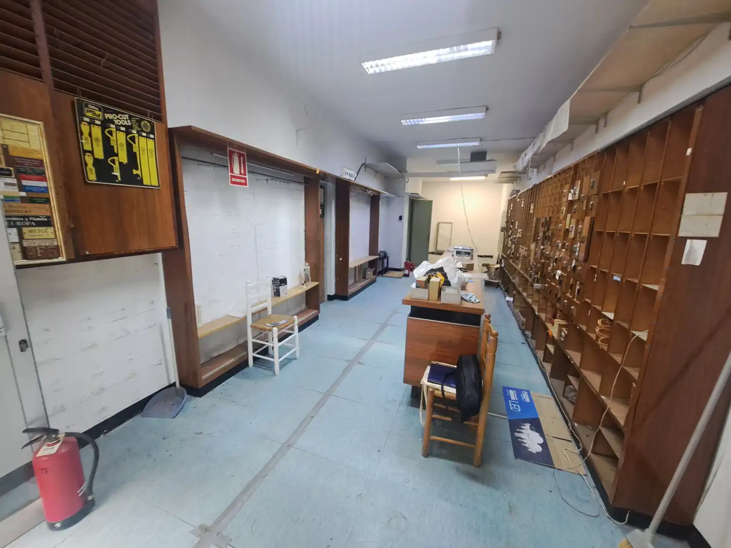 Commercial properties for sale in Barcelona