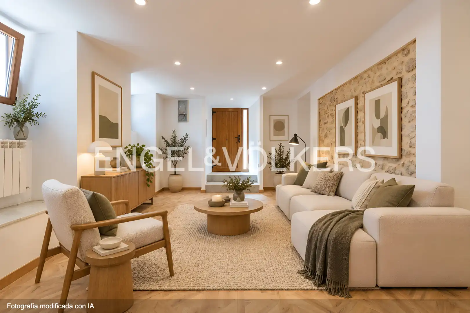 Flat with garden for sale in Centro - Casco Histórico, imagen 3