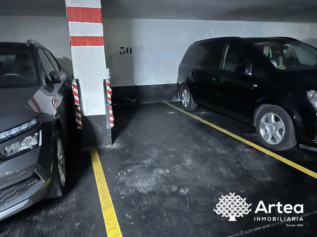 Parkplatz von Garage zum Verkauf in Bilbao 