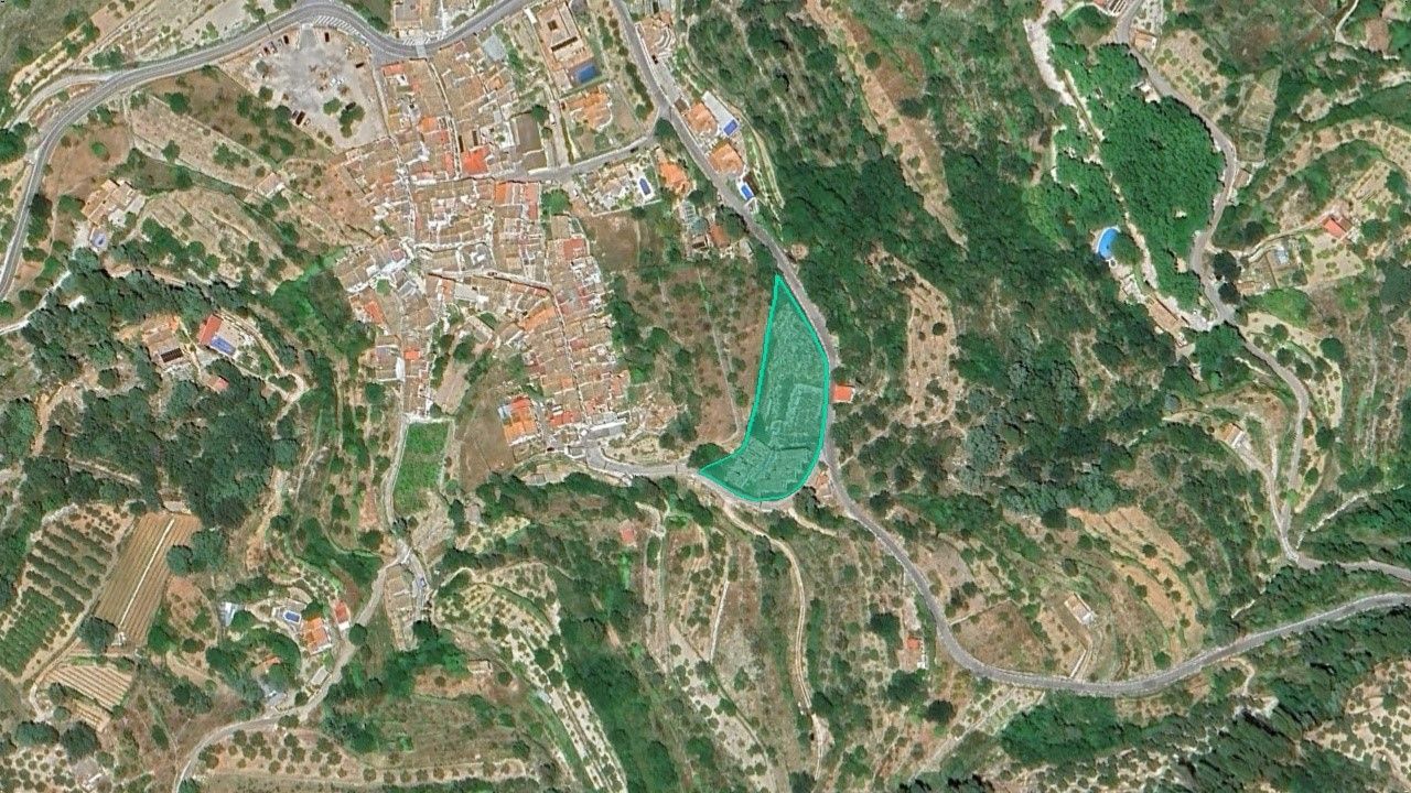 Edifici en venda en La Vall de Laguar
