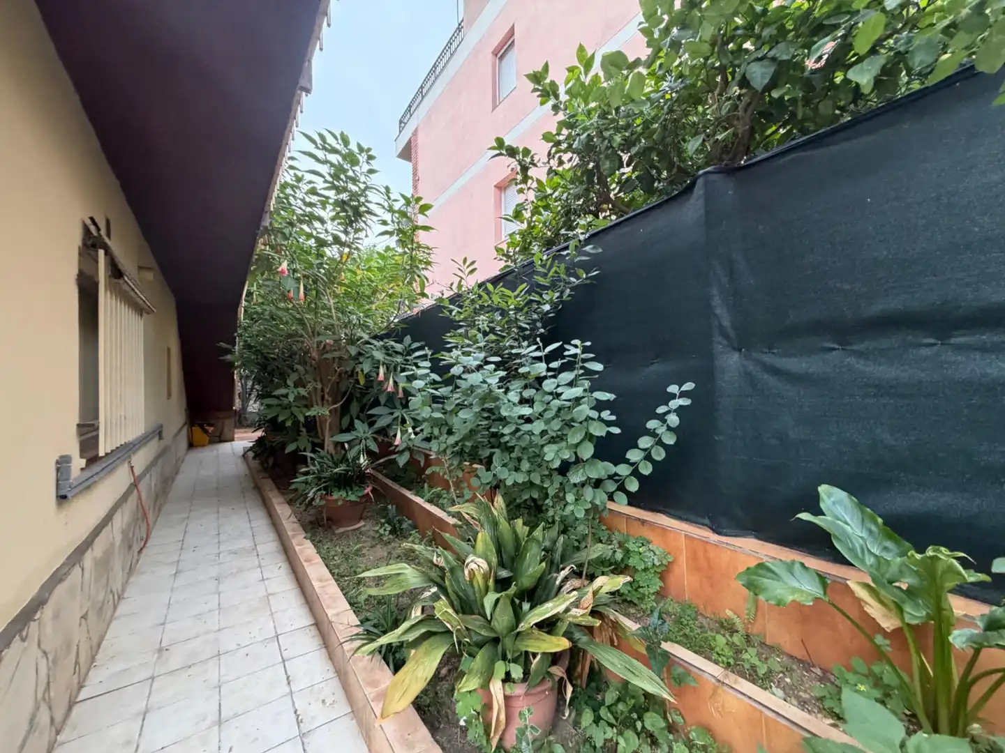Terrasse von Haus oder Chalet zum Verkauf in Barberà del Vallès mit Heizung, Privatgarten und Terrasse