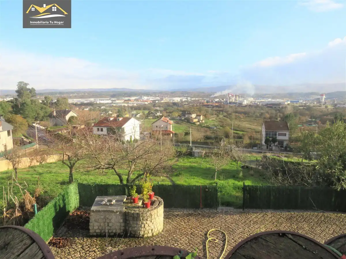 House with terrace for sale in San Cibrao das Viñas, imagen 8