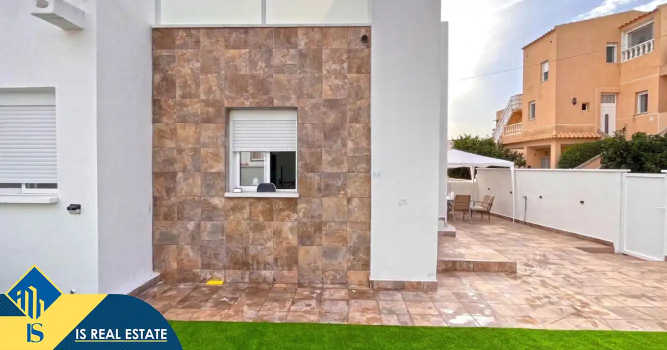 Bungalow mit Garten zum Verkauf in Orihuela Costa, imagen 14