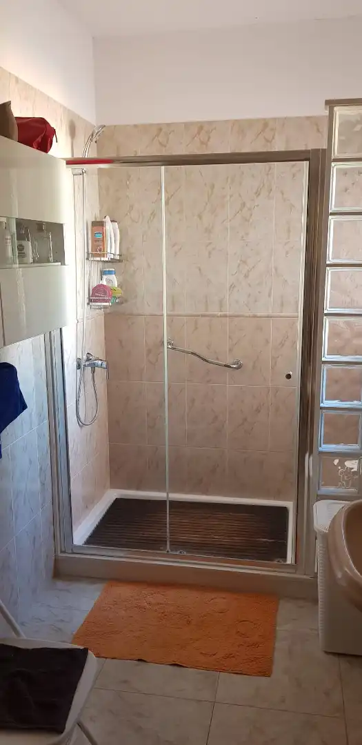 Bathroom of Houses for sale in San Cristóbal de la Laguna  with Private garden, Parquet flooring and Terrace